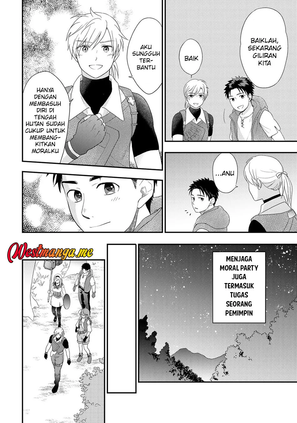 Isekai ni Kita Mitai dakedo Ikaga sureba Yoi no Darou Chapter 31 - halaman 30