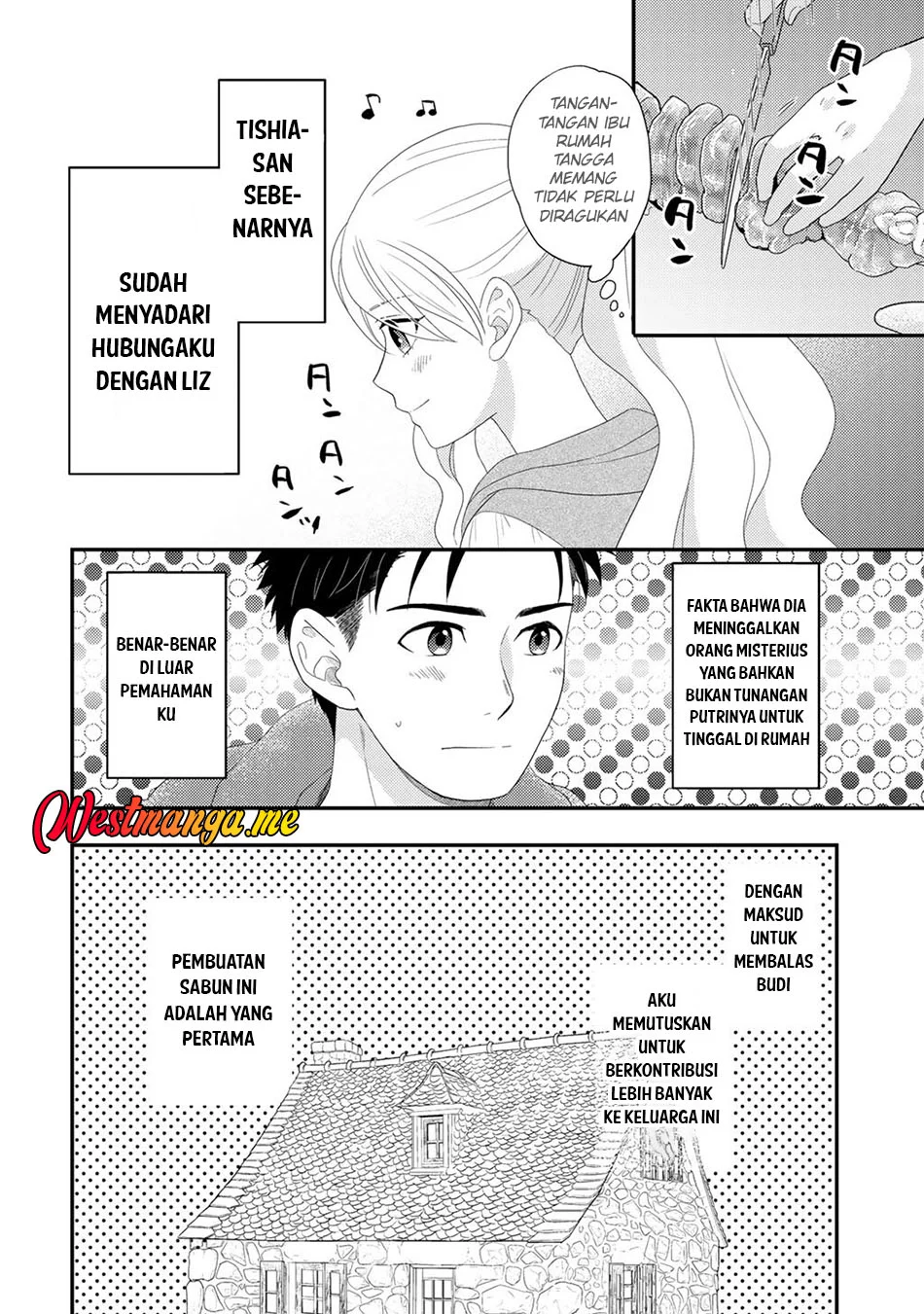 Isekai ni Kita Mitai dakedo Ikaga sureba Yoi no Darou Chapter 31 - halaman 6