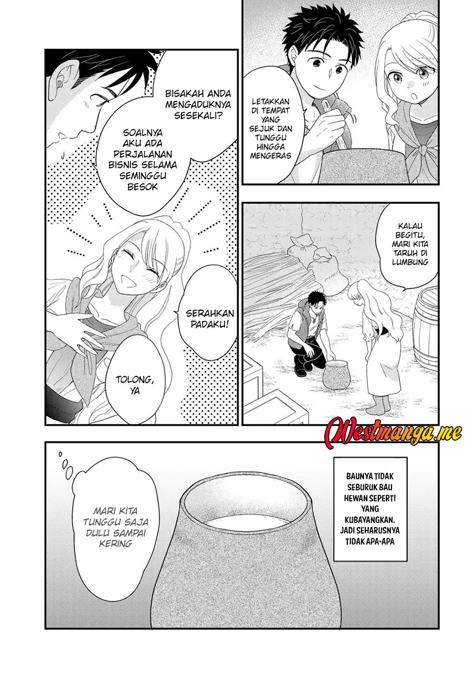 Isekai ni Kita Mitai dakedo Ikaga sureba Yoi no Darou Chapter 31 - halaman 9