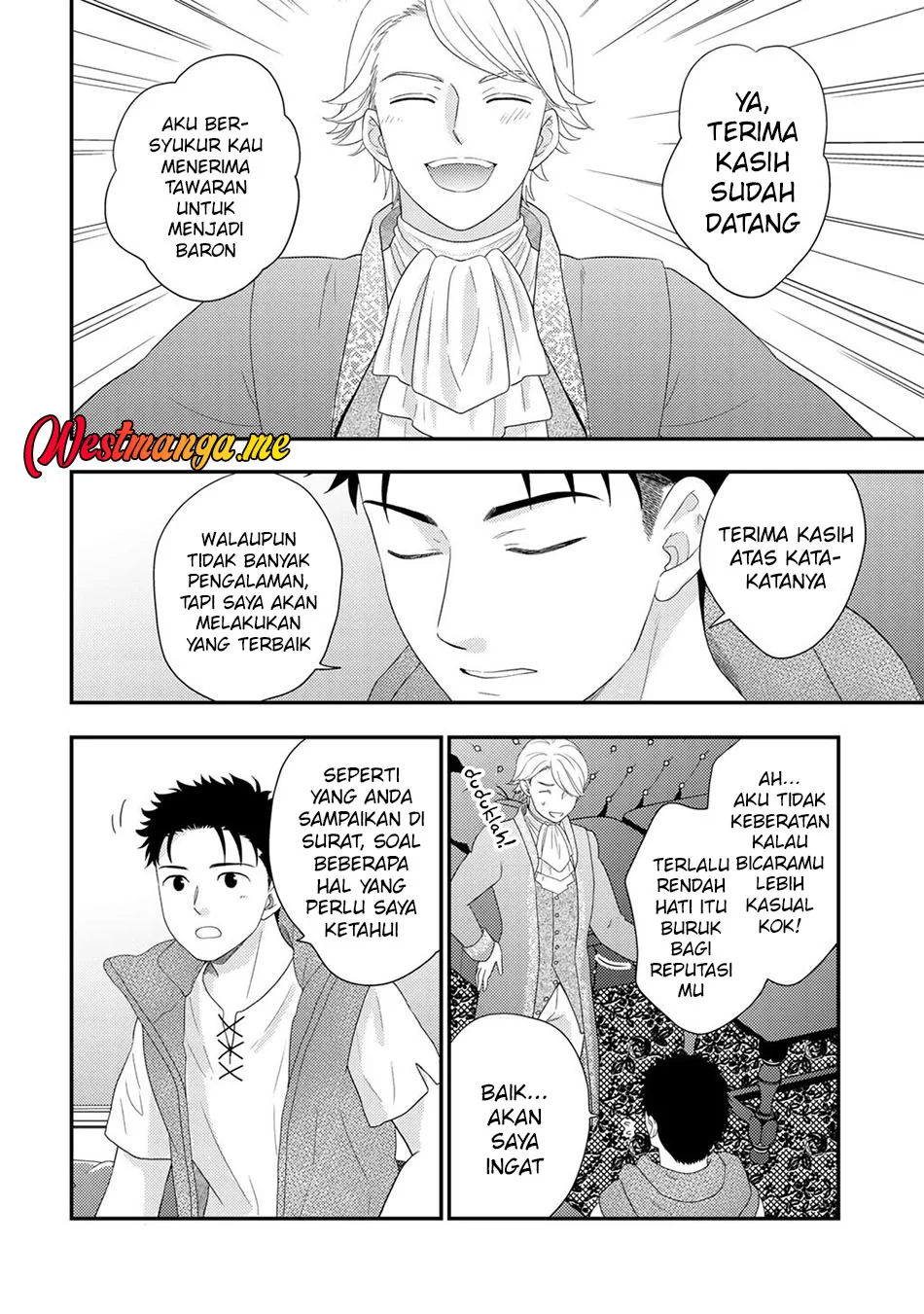 Isekai ni Kita Mitai dakedo Ikaga sureba Yoi no Darou Chapter 32 - halaman 18