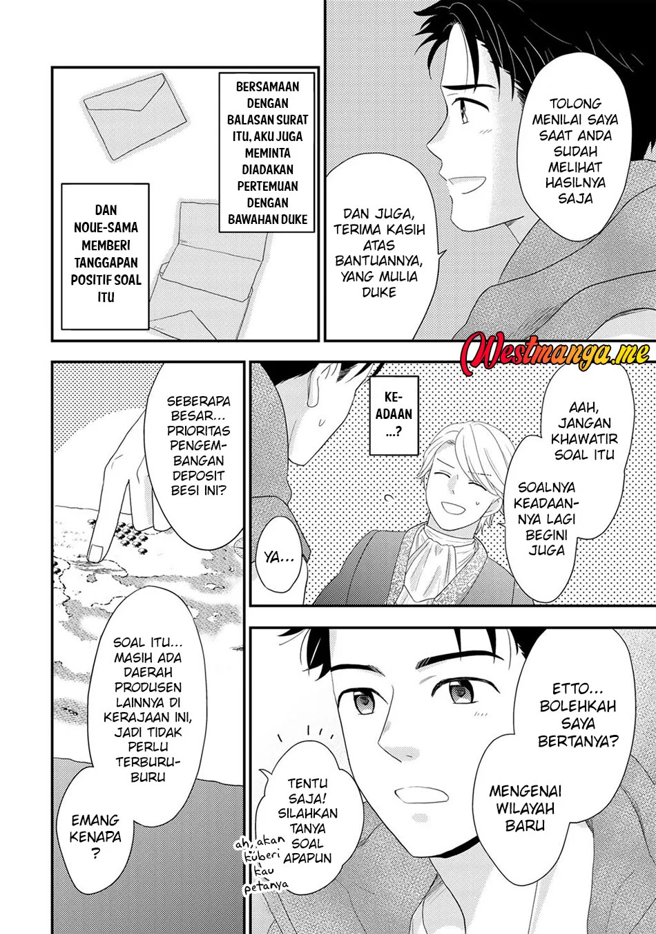 Isekai ni Kita Mitai dakedo Ikaga sureba Yoi no Darou Chapter 32 - halaman 20
