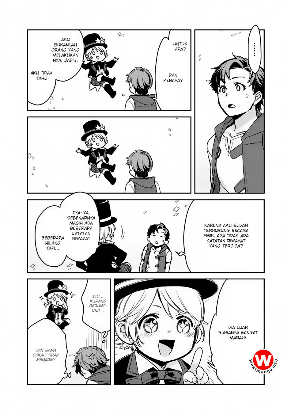 Isekai ni Kita Mitai dakedo Ikaga sureba Yoi no Darou Chapter 4 - halaman 25