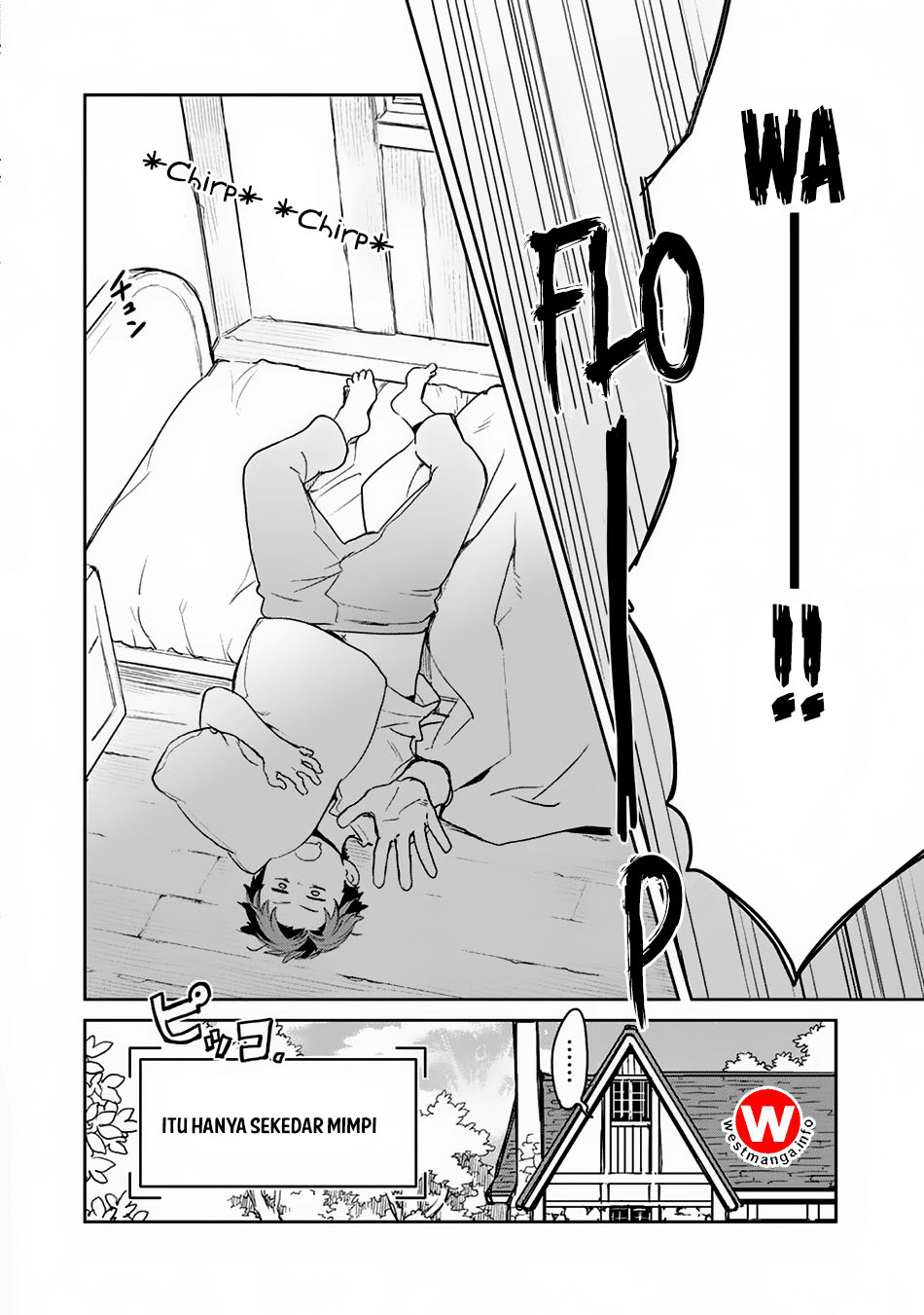 Isekai ni Kita Mitai dakedo Ikaga sureba Yoi no Darou Chapter 4 - halaman 5