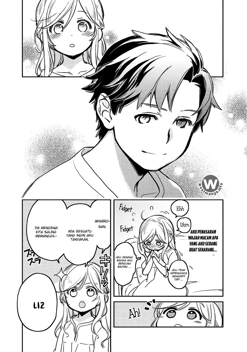 Isekai ni Kita Mitai dakedo Ikaga sureba Yoi no Darou Chapter 6 - halaman 17