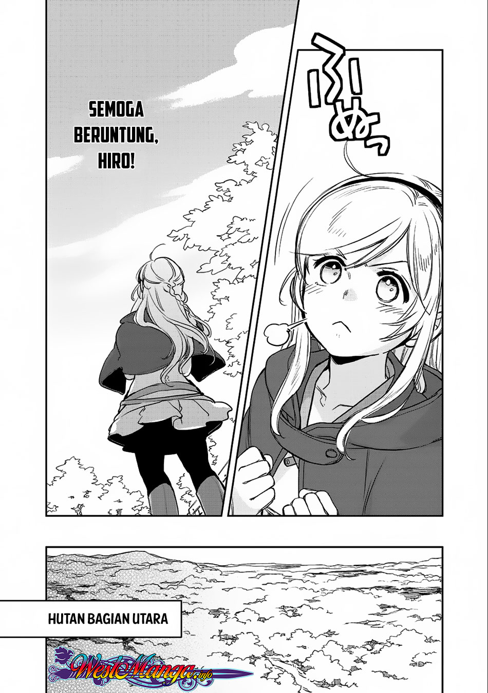Isekai ni Kita Mitai dakedo Ikaga sureba Yoi no Darou Chapter 7 - halaman 8