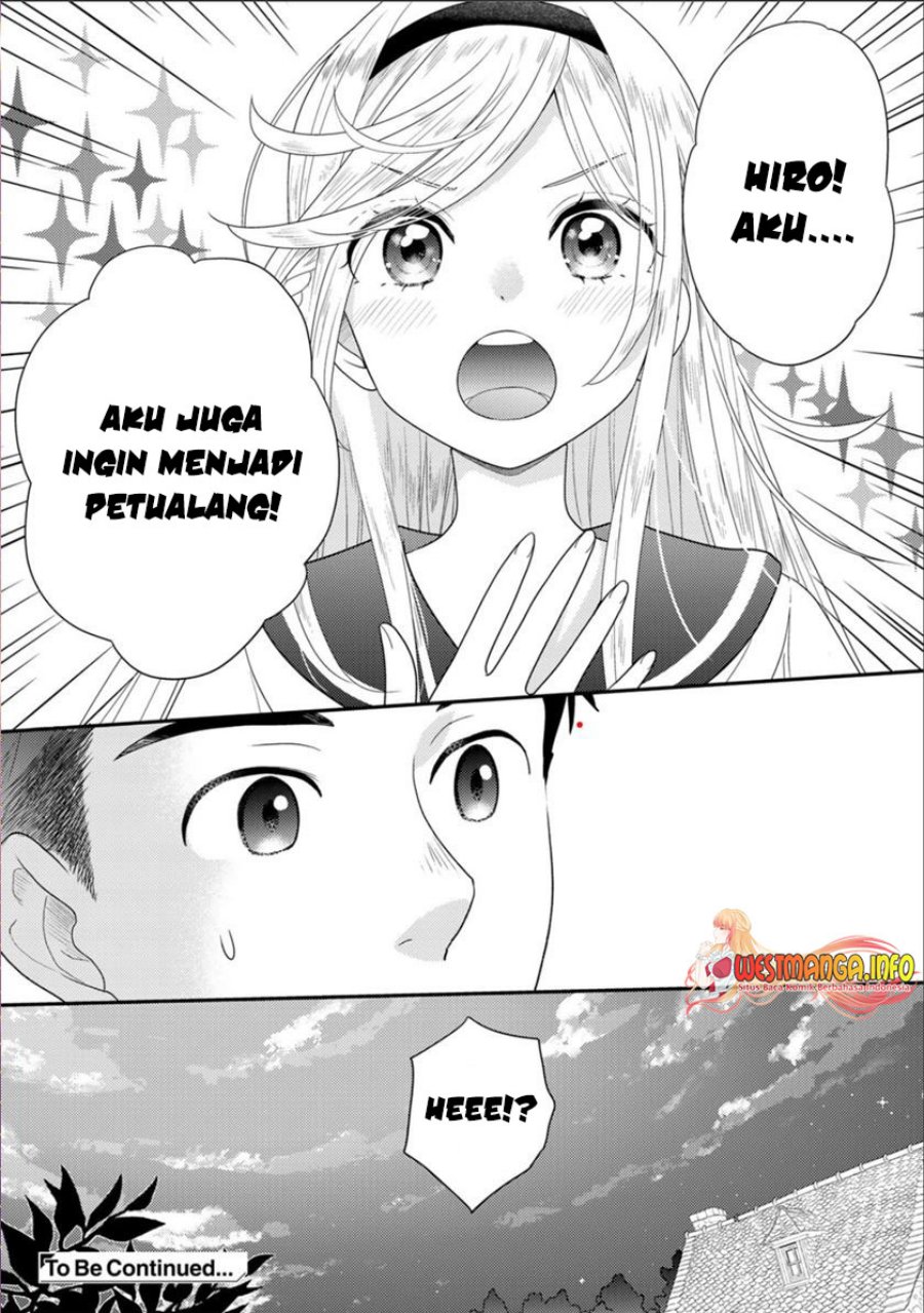 Isekai ni Kita Mitai dakedo Ikaga sureba Yoi no Darou Chapter 9 - halaman 27