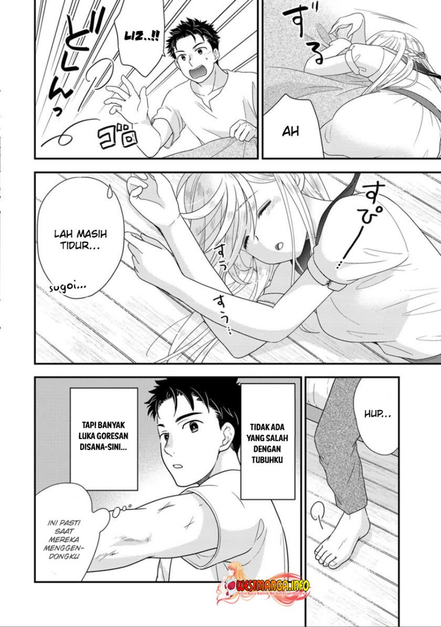 Isekai ni Kita Mitai dakedo Ikaga sureba Yoi no Darou Chapter 9 - halaman 7