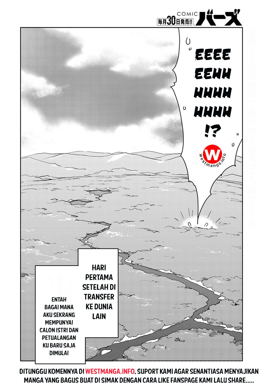 Isekai ni Kita Mitai dakedo Ikan Sureba Yoi no Darou Chapter 1 - halaman 38
