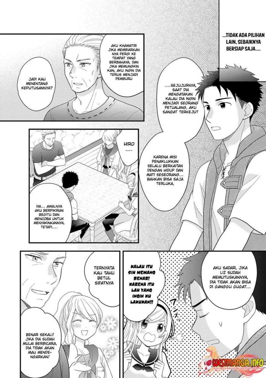 Isekai ni Kita Mitai dakedo Ikan Sureba Yoi no Darou Chapter 10 - halaman 11