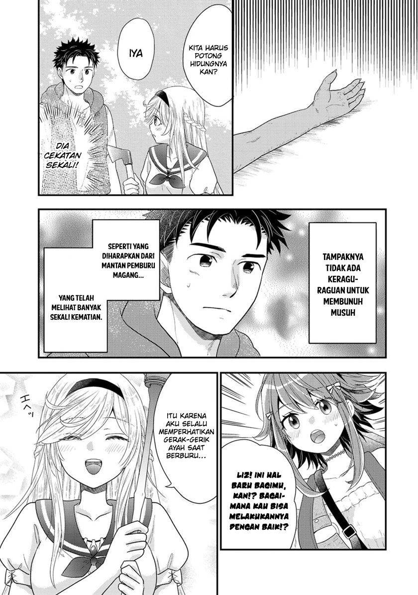 Isekai ni Kita Mitai dakedo Ikan Sureba Yoi no Darou Chapter 11 - halaman 27