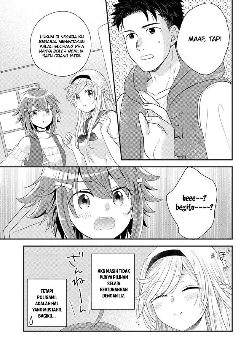 Isekai ni Kita Mitai dakedo Ikan Sureba Yoi no Darou Chapter 11 - halaman 5