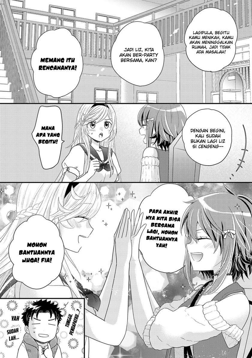 Isekai ni Kita Mitai dakedo Ikan Sureba Yoi no Darou Chapter 11 - halaman 7
