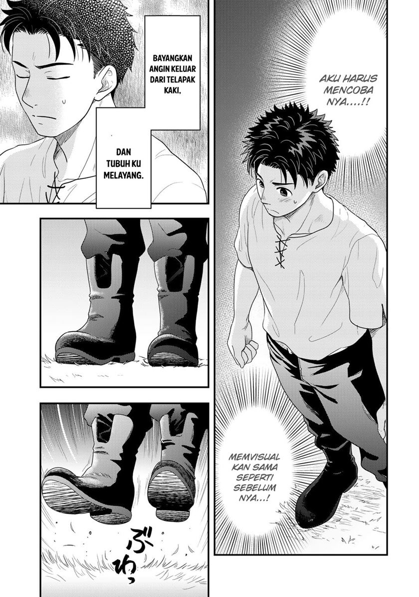 Isekai ni Kita Mitai dakedo Ikan Sureba Yoi no Darou Chapter 12 - halaman 24