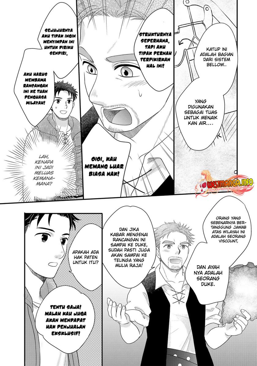 Isekai ni Kita Mitai dakedo Ikan Sureba Yoi no Darou Chapter 13 - halaman 18