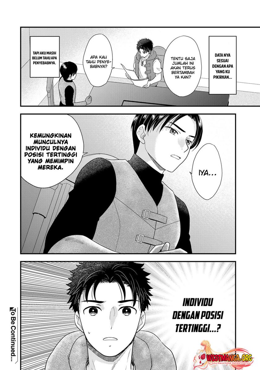 Isekai ni Kita Mitai dakedo Ikan Sureba Yoi no Darou Chapter 14 - halaman 19