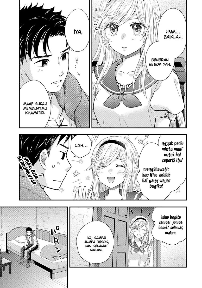 Isekai ni Kita Mitai dakedo Ikan Sureba Yoi no Darou Chapter 15 - halaman 18
