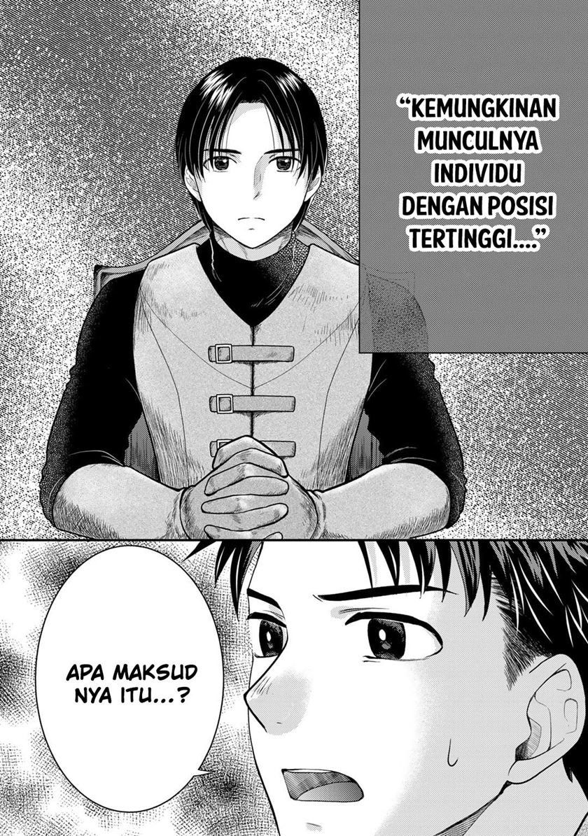 Isekai ni Kita Mitai dakedo Ikan Sureba Yoi no Darou Chapter 15 - halaman 4