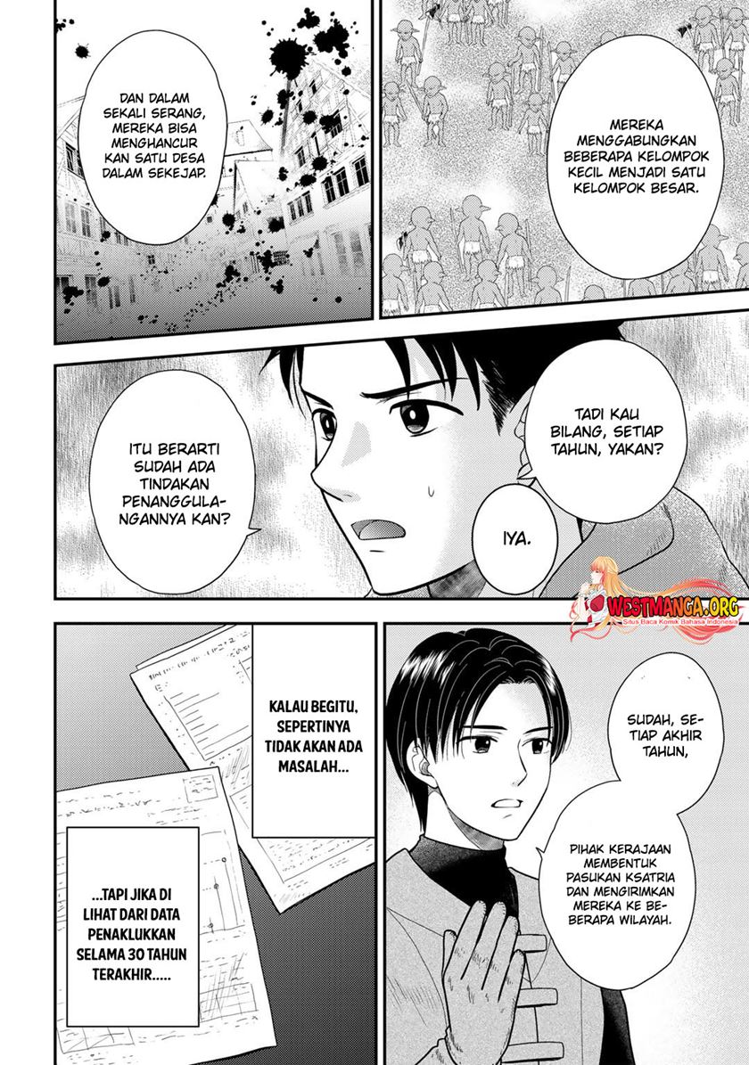 Isekai ni Kita Mitai dakedo Ikan Sureba Yoi no Darou Chapter 15 - halaman 6