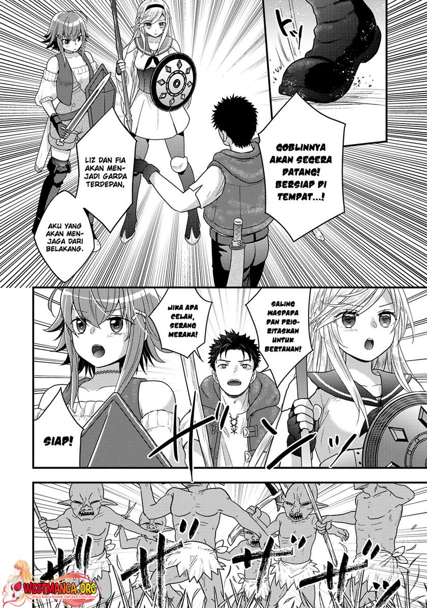 Isekai ni Kita Mitai dakedo Ikan Sureba Yoi no Darou Chapter 17 - halaman 10