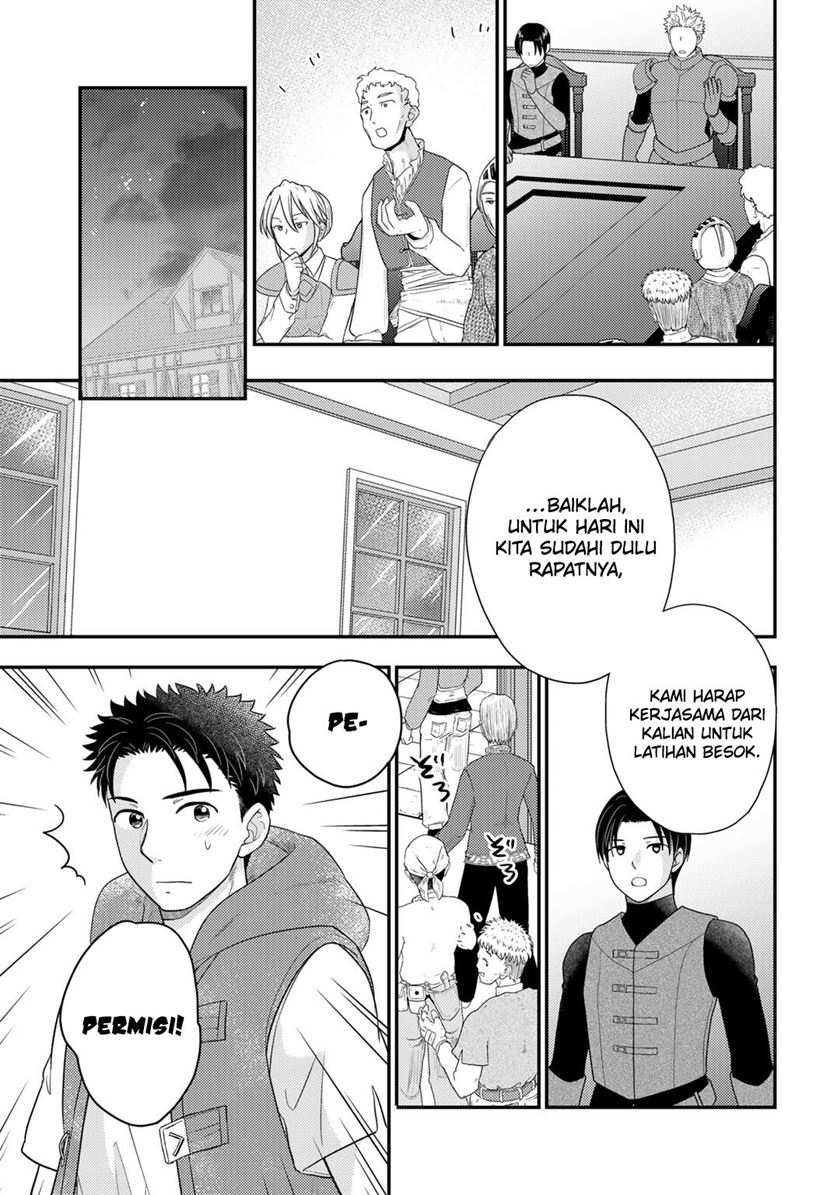 Isekai ni Kita Mitai dakedo Ikan Sureba Yoi no Darou Chapter 18 - halaman 11