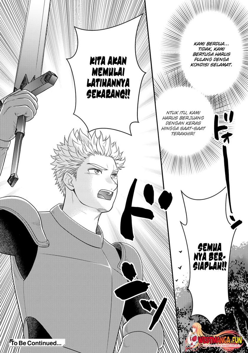 Isekai ni Kita Mitai dakedo Ikan Sureba Yoi no Darou Chapter 18 - halaman 27
