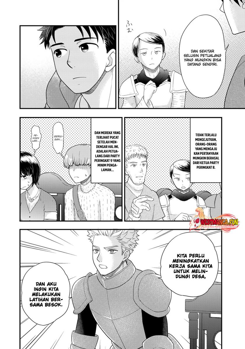 Isekai ni Kita Mitai dakedo Ikan Sureba Yoi no Darou Chapter 18 - halaman 8