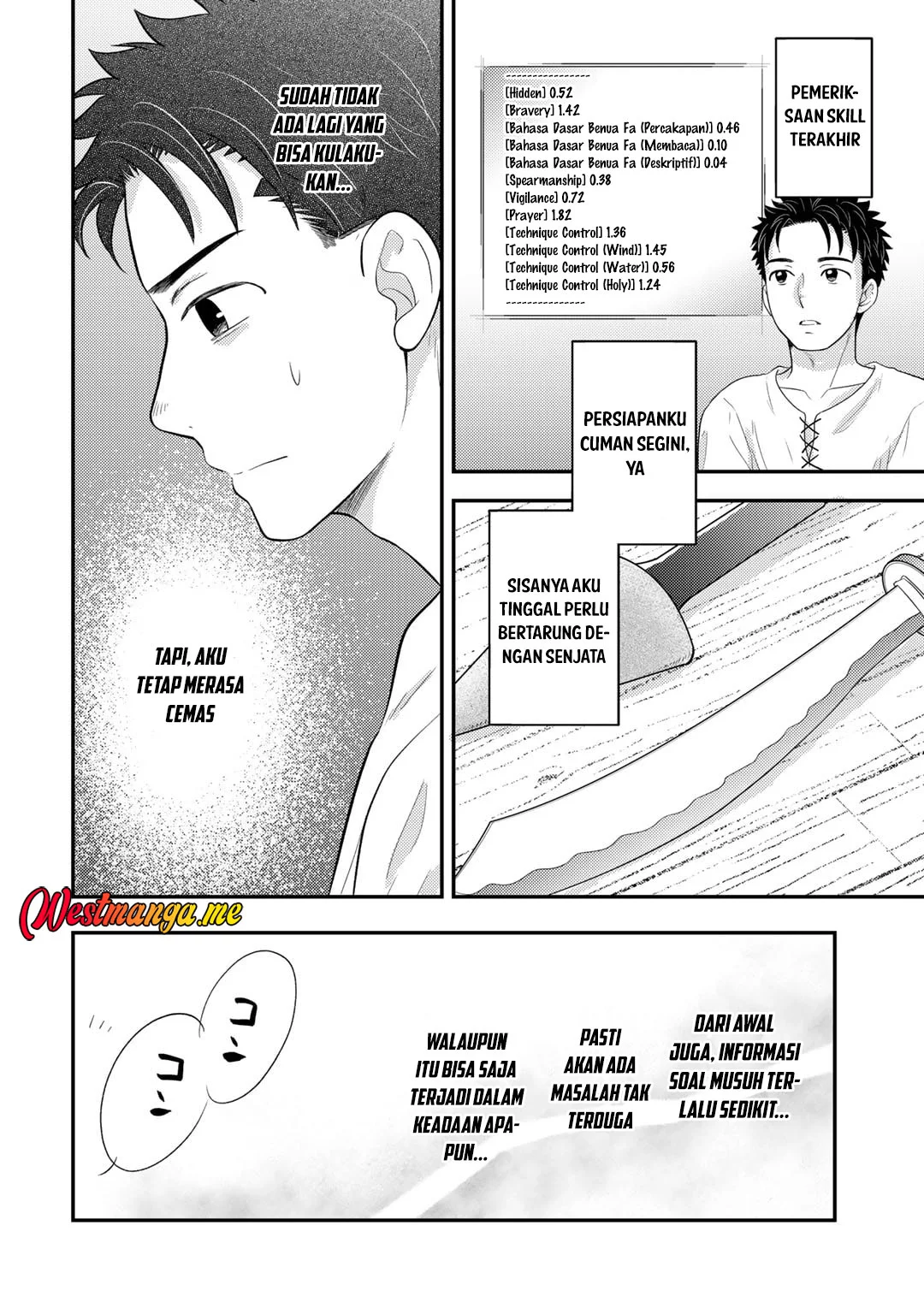 Isekai ni Kita Mitai dakedo Ikan Sureba Yoi no Darou Chapter 19 - halaman 20