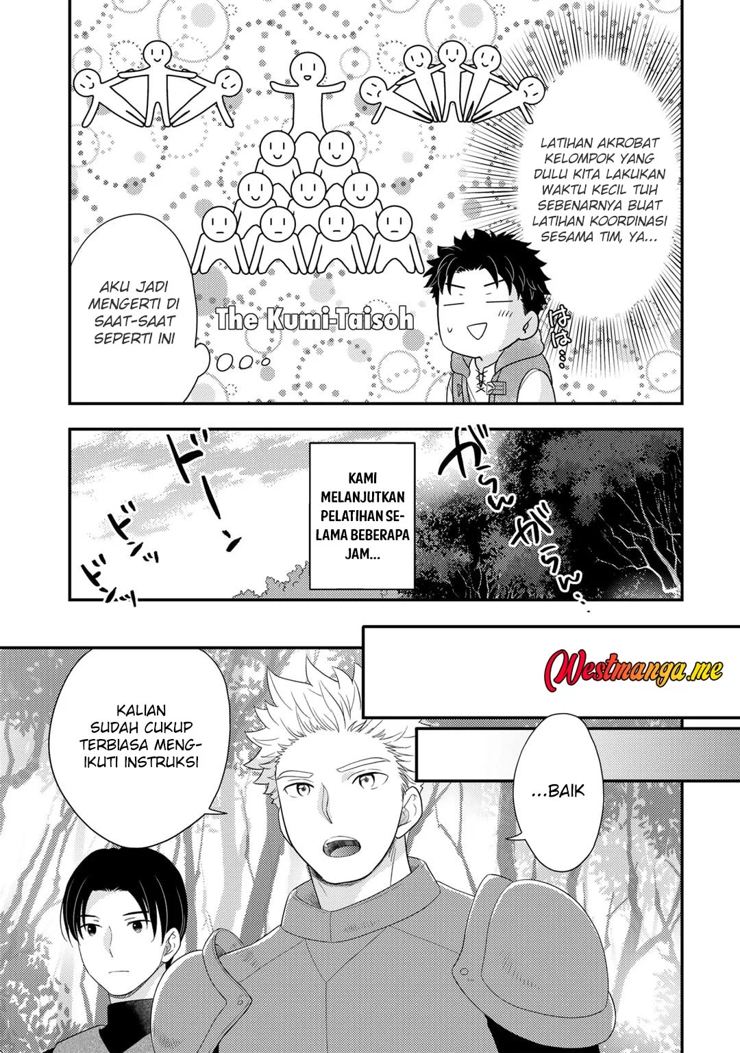 Isekai ni Kita Mitai dakedo Ikan Sureba Yoi no Darou Chapter 19 - halaman 7