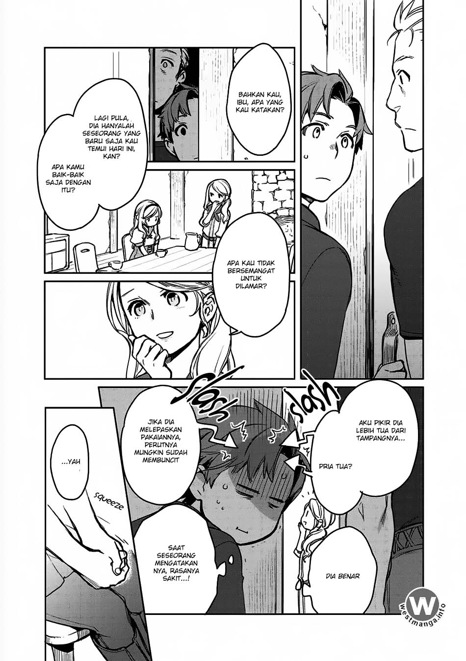 Isekai ni Kita Mitai dakedo Ikan Sureba Yoi no Darou Chapter 2 - halaman 20