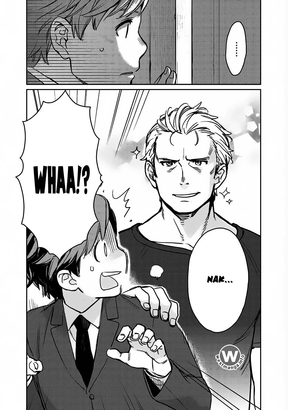 Isekai ni Kita Mitai dakedo Ikan Sureba Yoi no Darou Chapter 2 - halaman 23