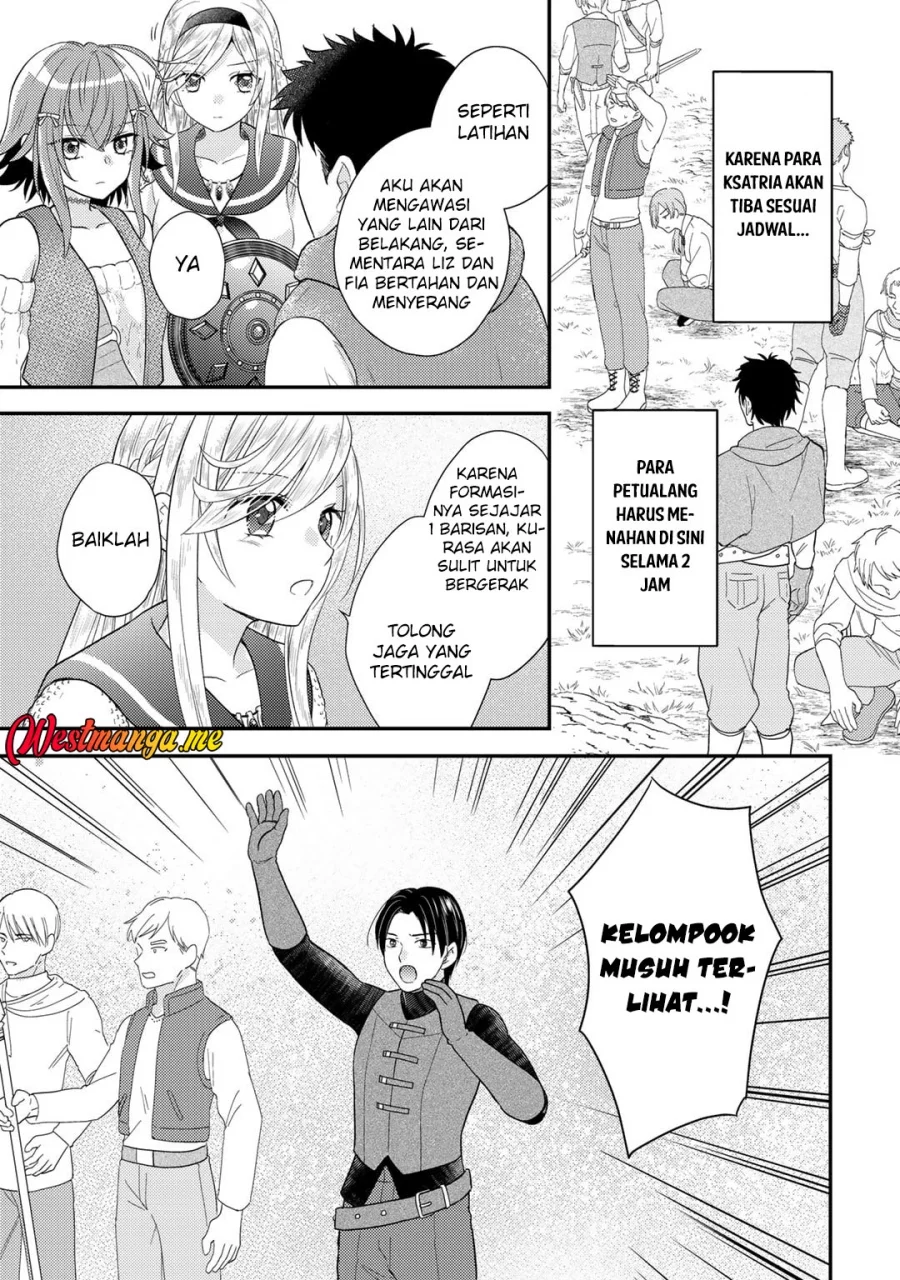 Isekai ni Kita Mitai dakedo Ikan Sureba Yoi no Darou Chapter 20 - halaman 13