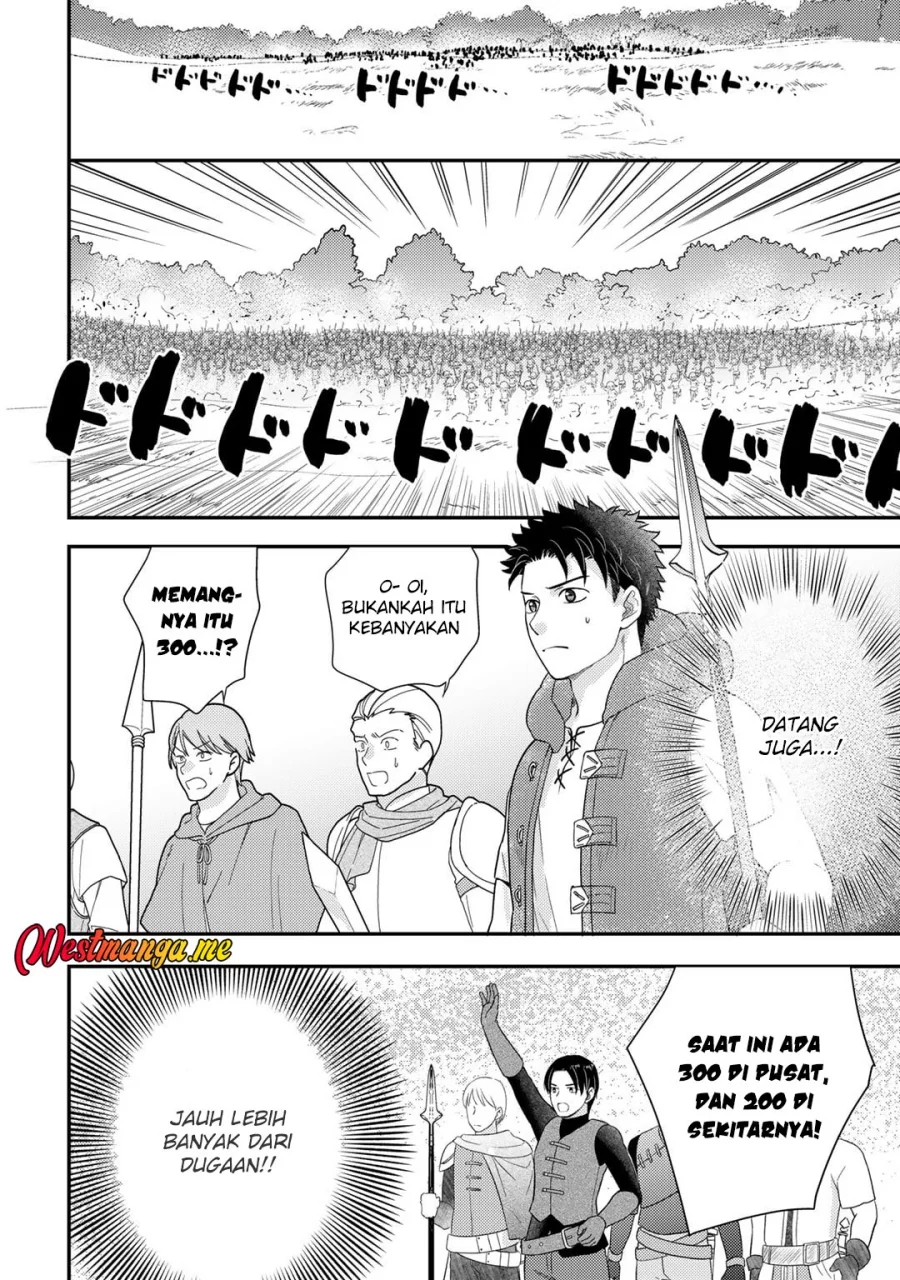 Isekai ni Kita Mitai dakedo Ikan Sureba Yoi no Darou Chapter 20 - halaman 14