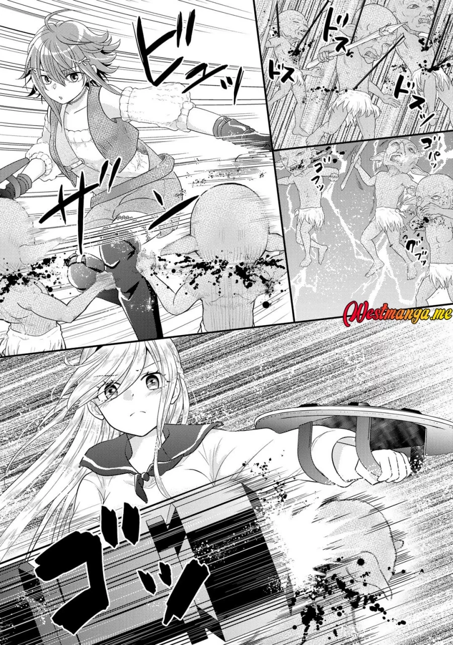 Isekai ni Kita Mitai dakedo Ikan Sureba Yoi no Darou Chapter 20 - halaman 20