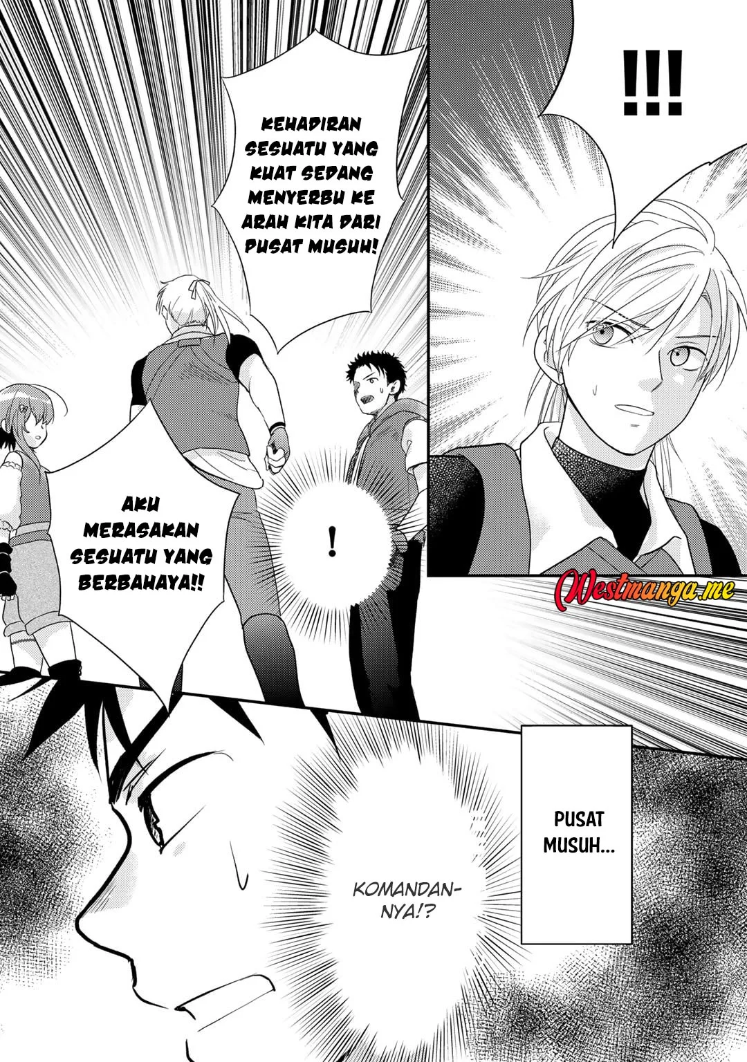 Isekai ni Kita Mitai dakedo Ikan Sureba Yoi no Darou Chapter 21 - halaman 26