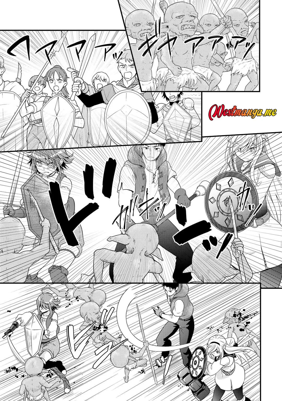Isekai ni Kita Mitai dakedo Ikan Sureba Yoi no Darou Chapter 21 - halaman 5