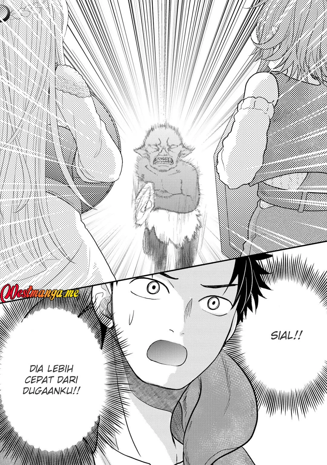Isekai ni Kita Mitai dakedo Ikan Sureba Yoi no Darou Chapter 22 - halaman 14