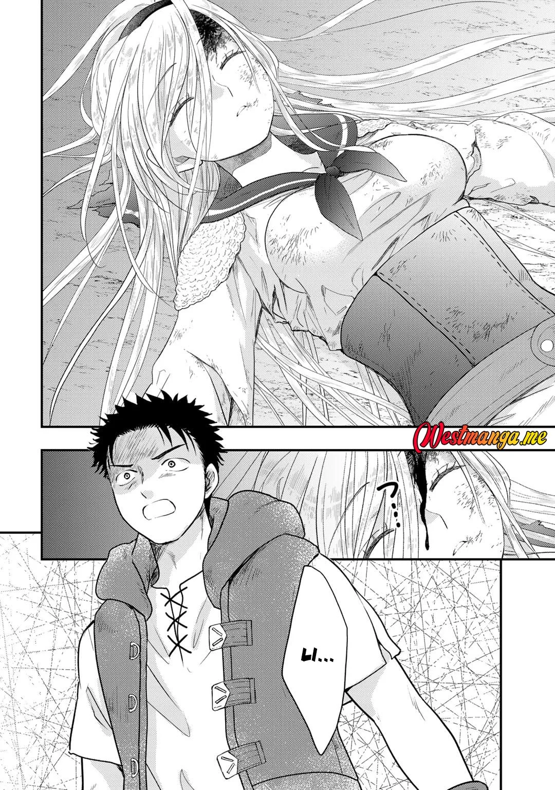 Isekai ni Kita Mitai dakedo Ikan Sureba Yoi no Darou Chapter 22 - halaman 18