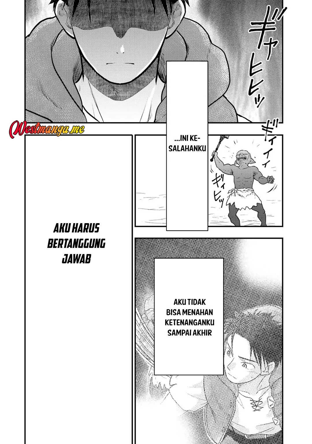 Isekai ni Kita Mitai dakedo Ikan Sureba Yoi no Darou Chapter 22 - halaman 20