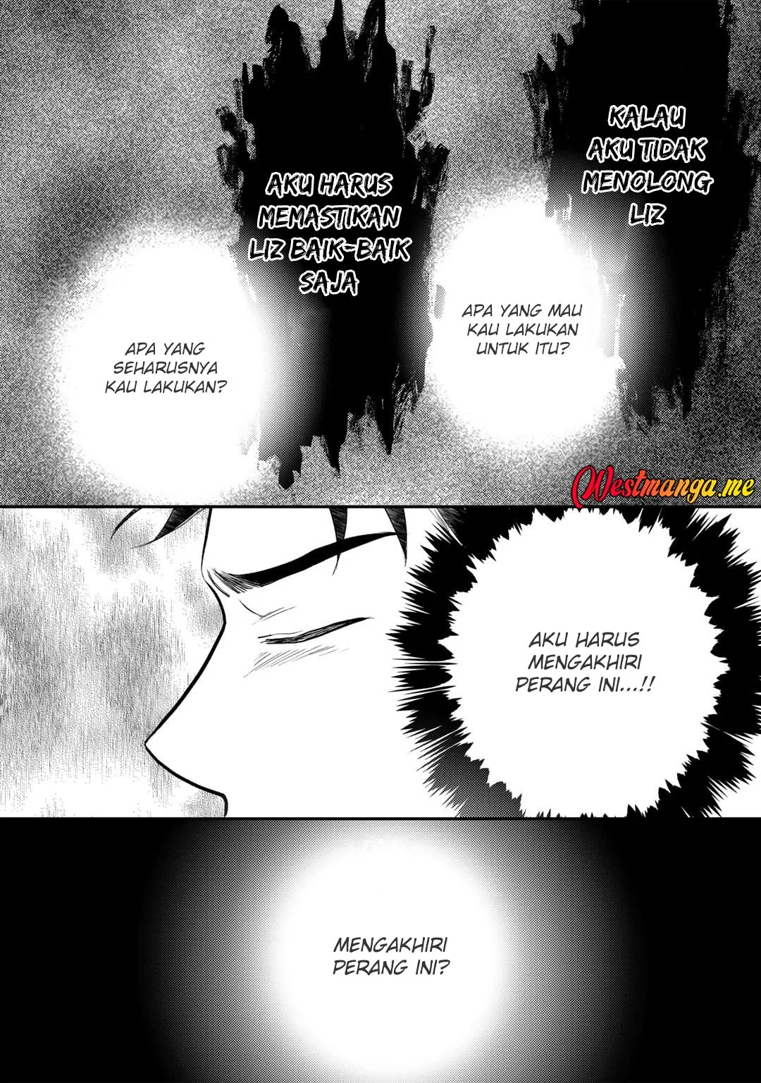 Isekai ni Kita Mitai dakedo Ikan Sureba Yoi no Darou Chapter 22 - halaman 21