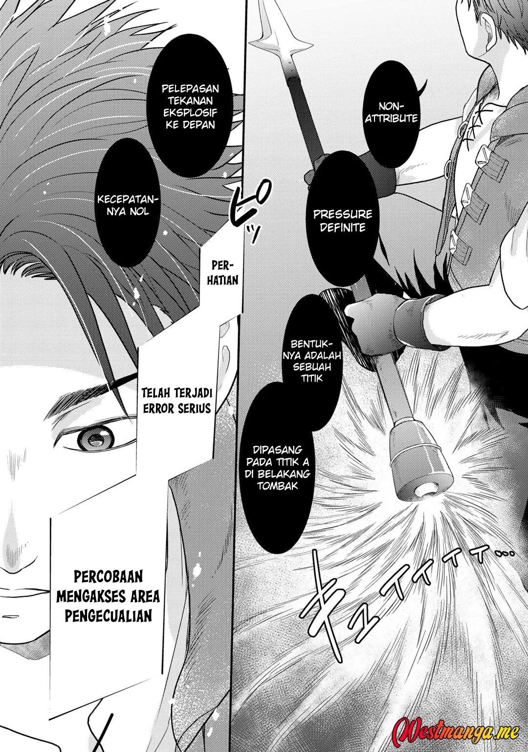 Isekai ni Kita Mitai dakedo Ikan Sureba Yoi no Darou Chapter 22 - halaman 23