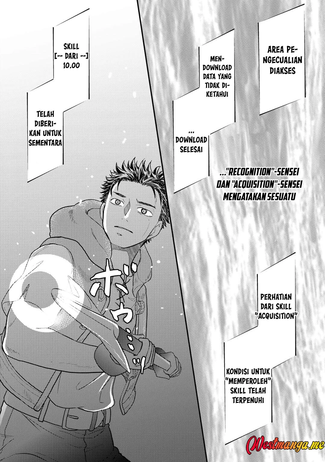 Isekai ni Kita Mitai dakedo Ikan Sureba Yoi no Darou Chapter 22 - halaman 24