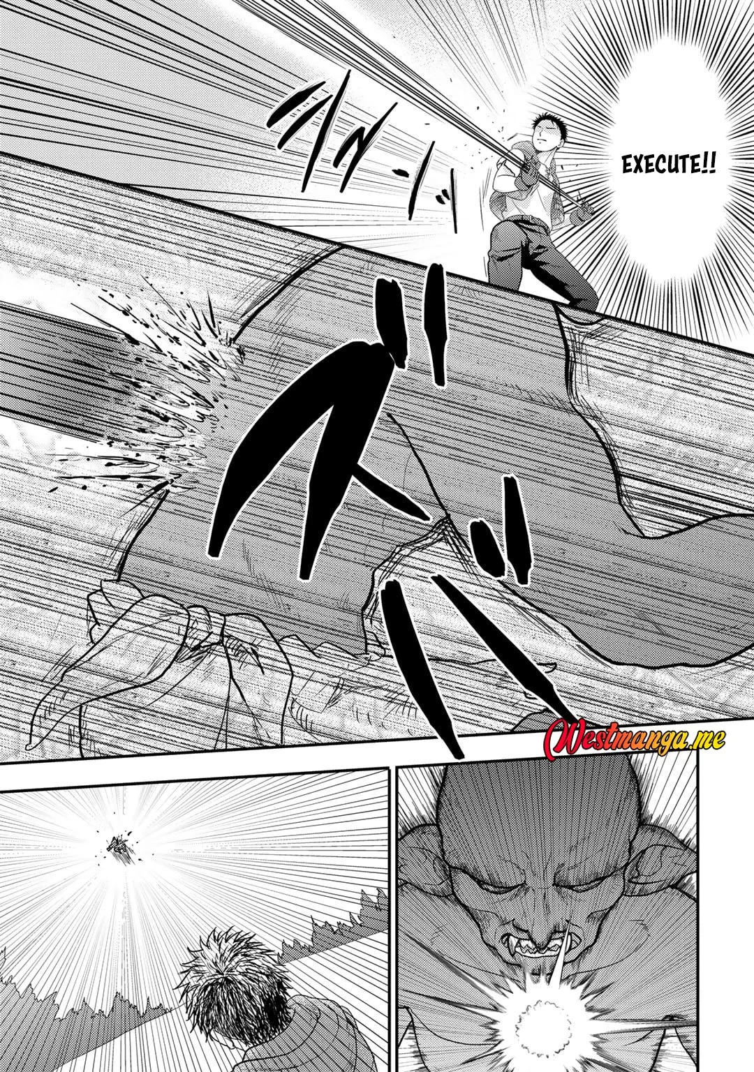 Isekai ni Kita Mitai dakedo Ikan Sureba Yoi no Darou Chapter 22 - halaman 25