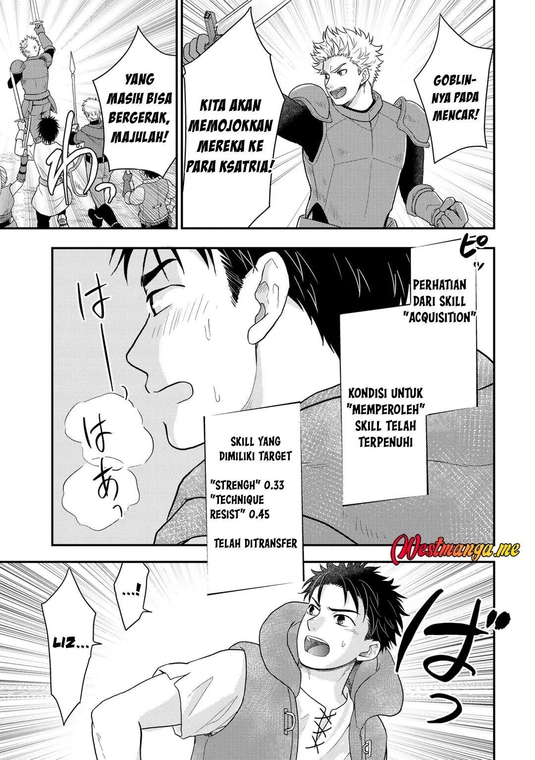 Isekai ni Kita Mitai dakedo Ikan Sureba Yoi no Darou Chapter 23 - halaman 11