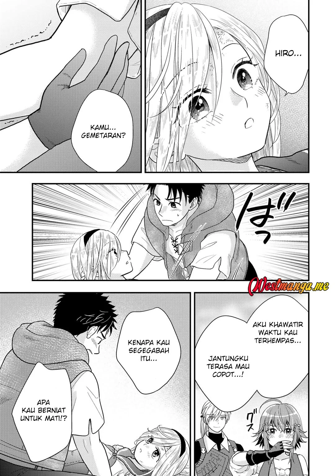 Isekai ni Kita Mitai dakedo Ikan Sureba Yoi no Darou Chapter 23 - halaman 15