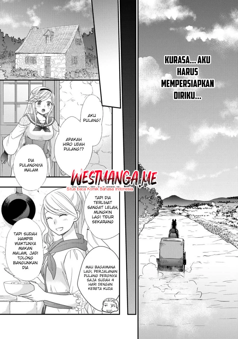 Isekai ni Kita Mitai dakedo Ikan Sureba Yoi no Darou Chapter 25 - halaman 20