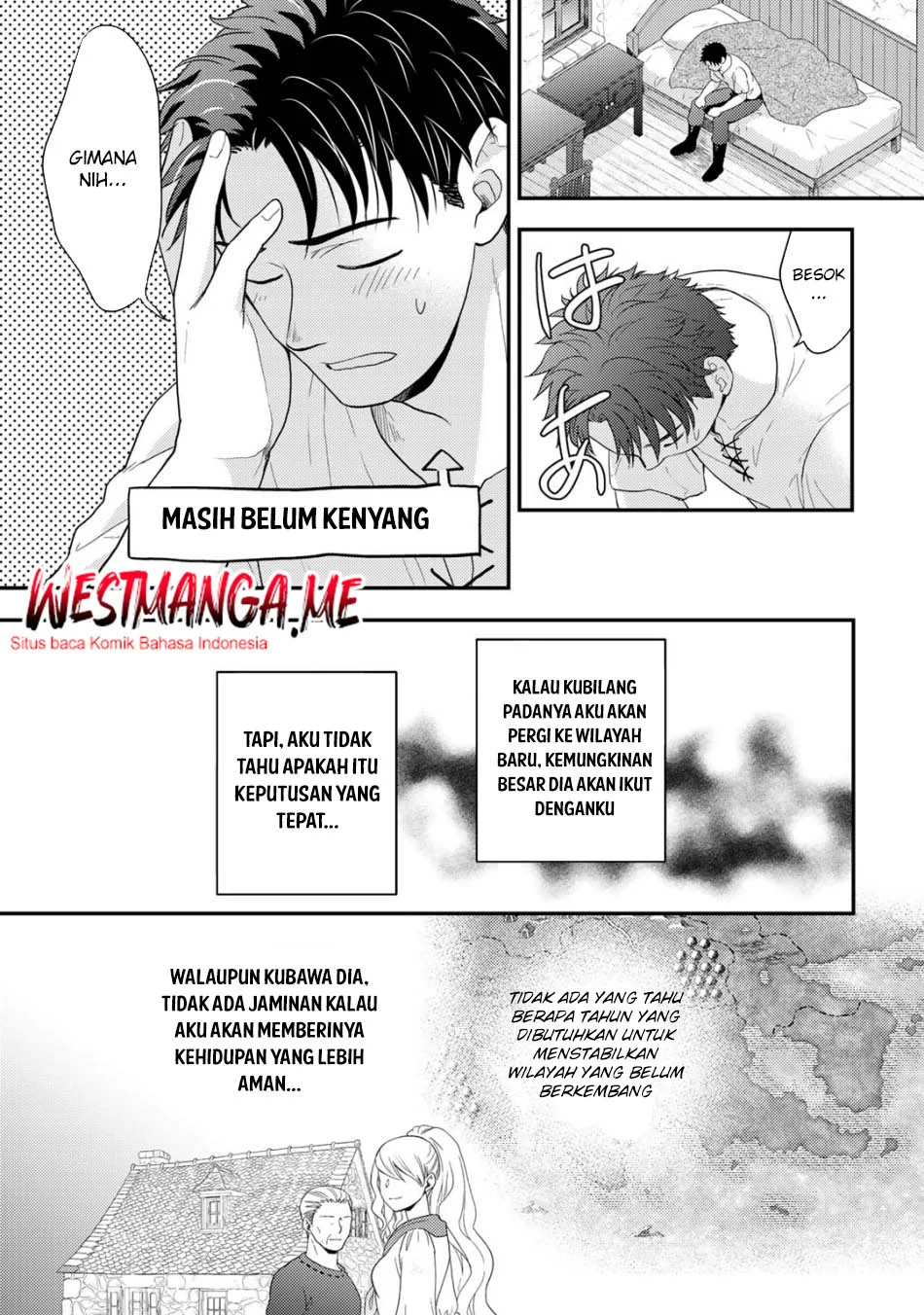 Isekai ni Kita Mitai dakedo Ikan Sureba Yoi no Darou Chapter 26 - halaman 11