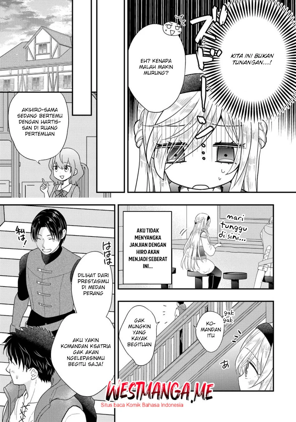 Isekai ni Kita Mitai dakedo Ikan Sureba Yoi no Darou Chapter 26 - halaman 17