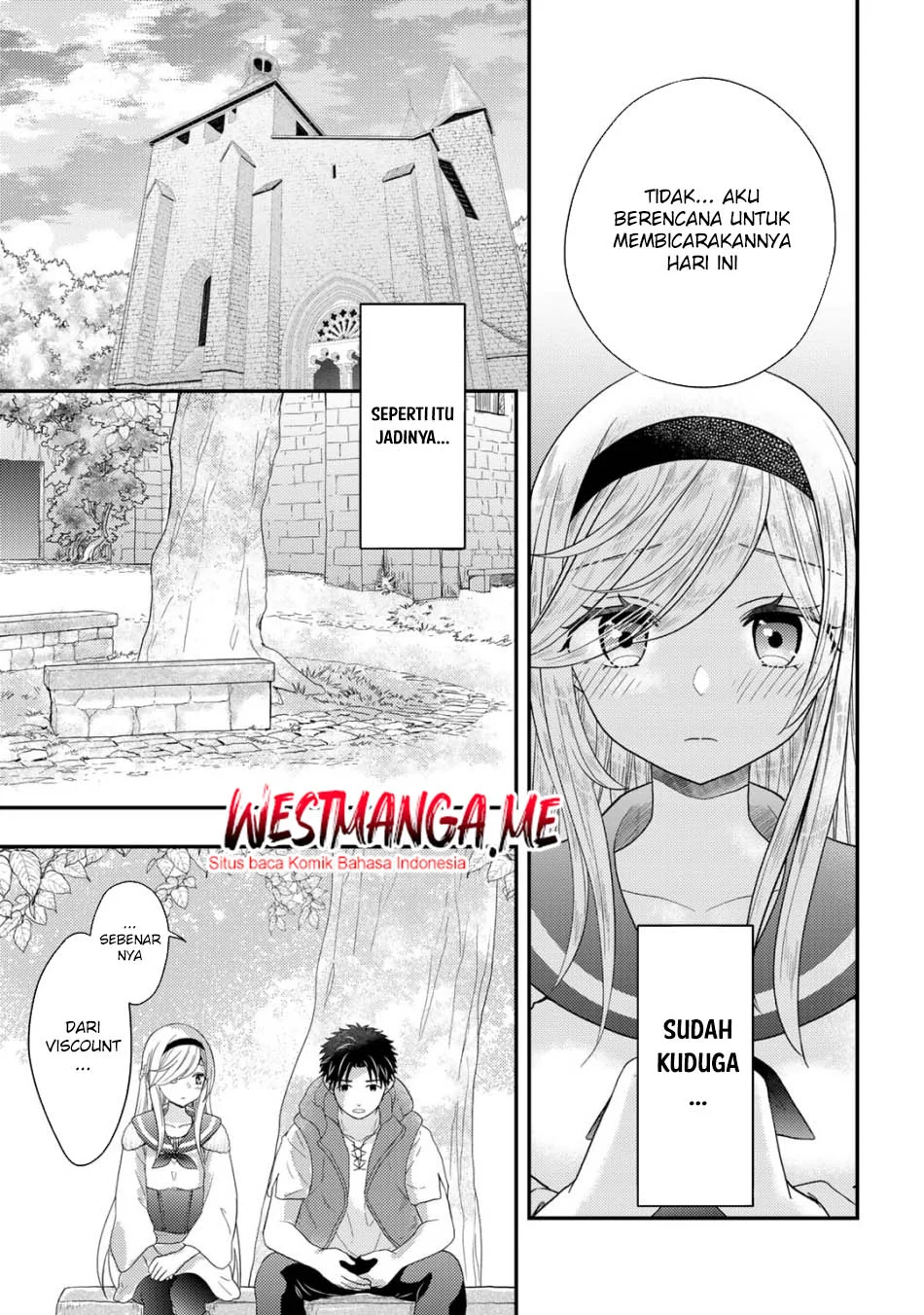 Isekai ni Kita Mitai dakedo Ikan Sureba Yoi no Darou Chapter 26 - halaman 19