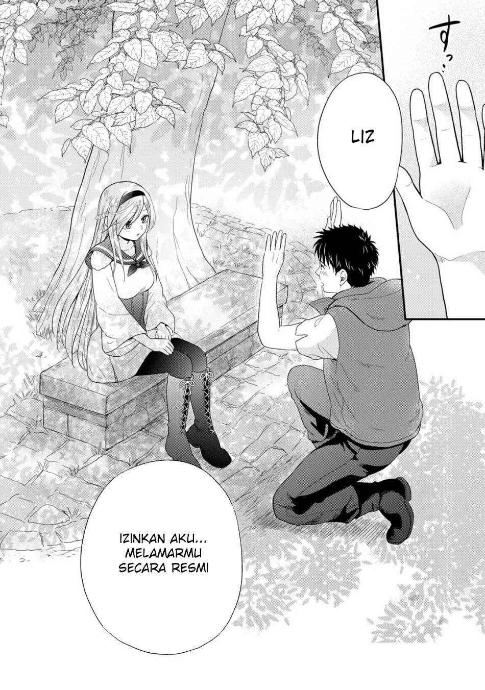 Isekai ni Kita Mitai dakedo Ikan Sureba Yoi no Darou Chapter 26 - halaman 22