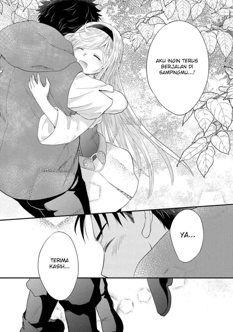 Isekai ni Kita Mitai dakedo Ikan Sureba Yoi no Darou Chapter 26 - halaman 26